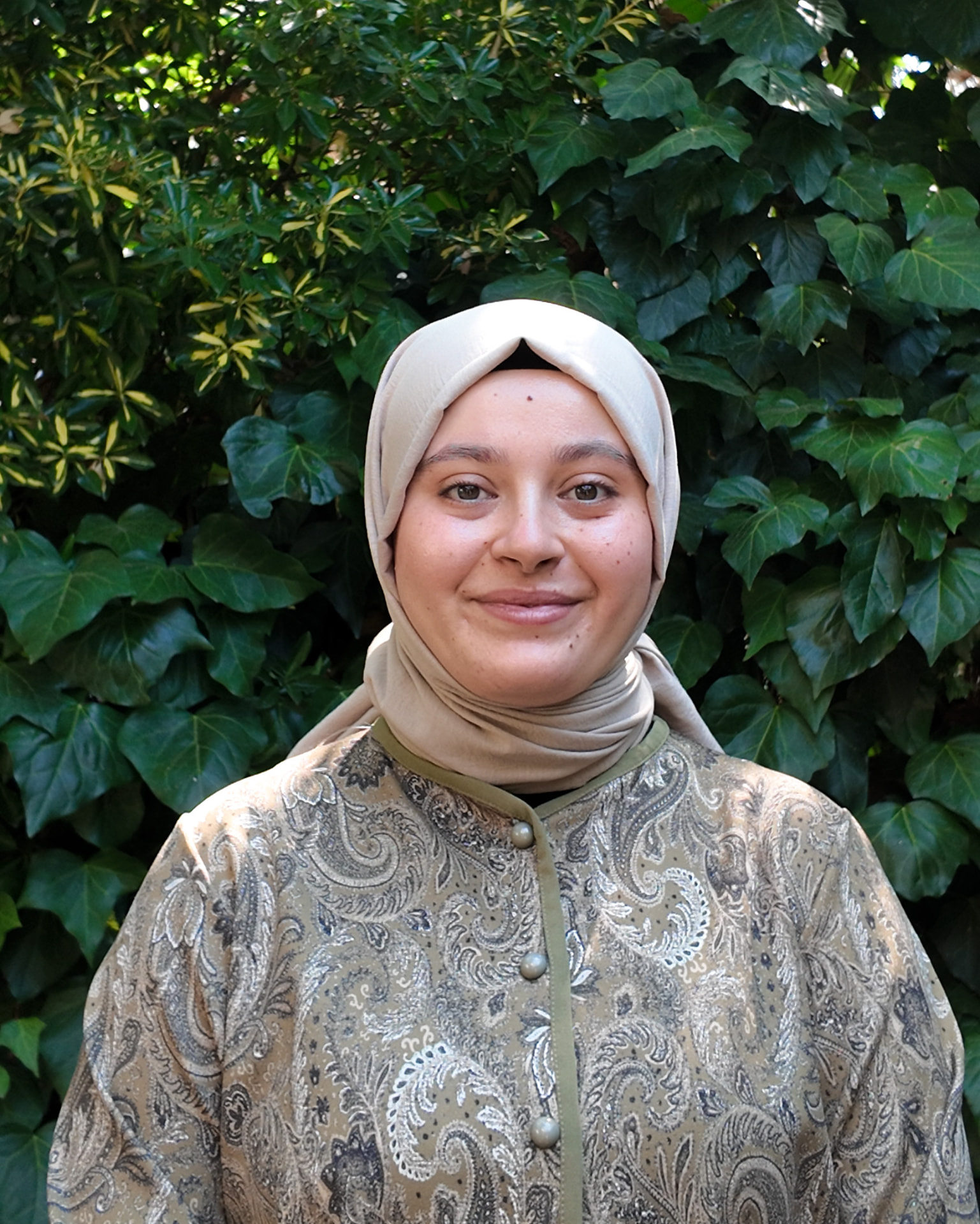 Yasemin Kılıç — Odyolog