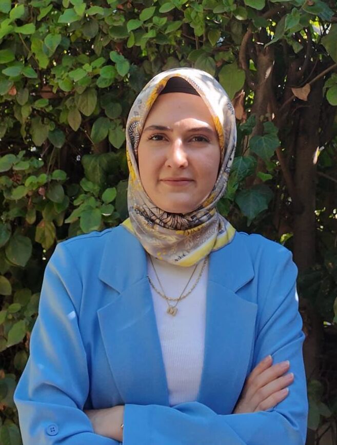 Meryem Alimoğlu Kocabey — Fizyoterapist